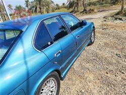 بي ام دبليو الفئة 5